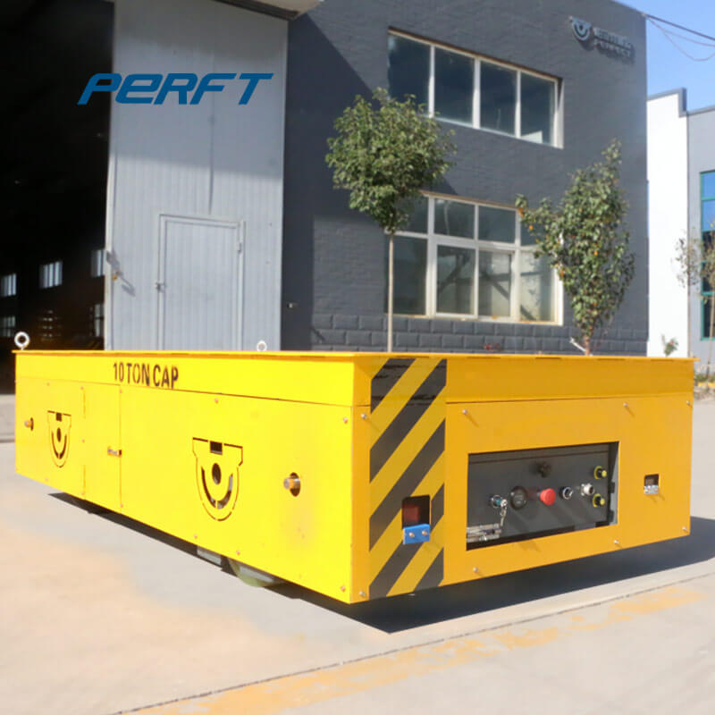 coil transfer trolley with ac power 80t-Perfect Coil Transfer 